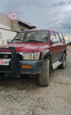 تۆیۆتا هایلۆکس